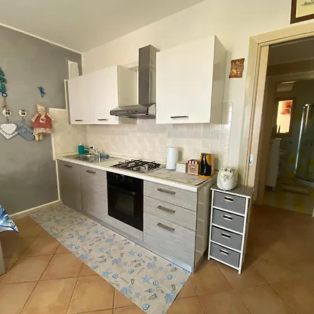 Tatil Evi L' Orchidea Castelsardo