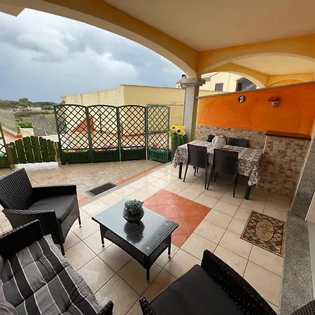 L' Orchidea Prázdninový dům Castelsardo