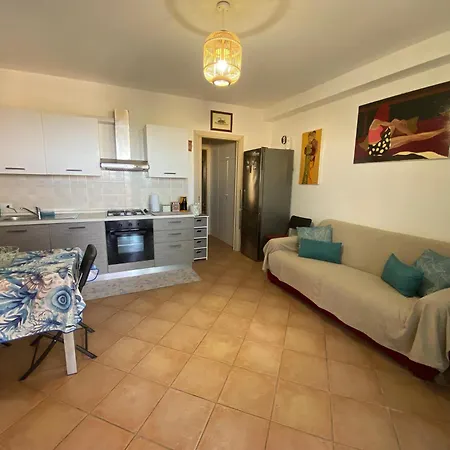 Prázdninový dům L' Orchidea *